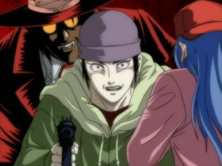 Still from Hellsing - Season 1 Episode 2