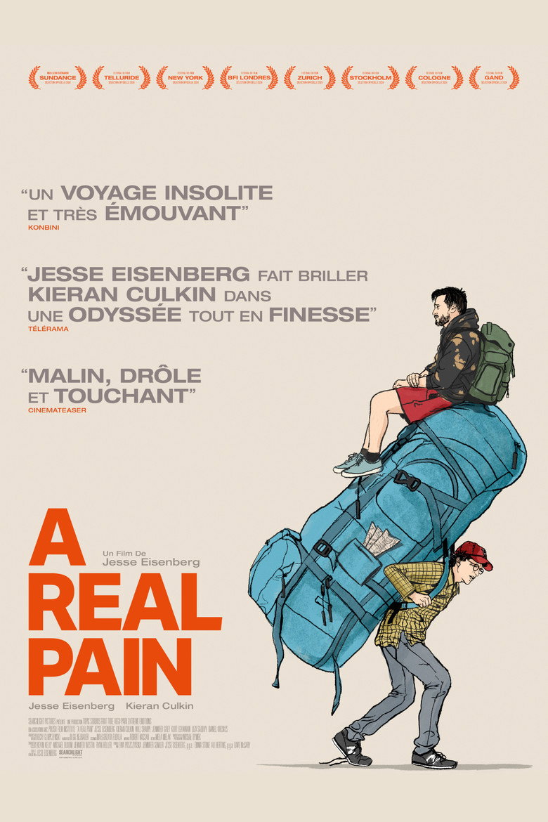 Póster la Película