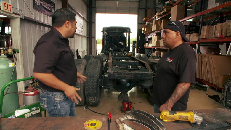 Still image for Texas Trocas season 1 episode 1: Episode 1