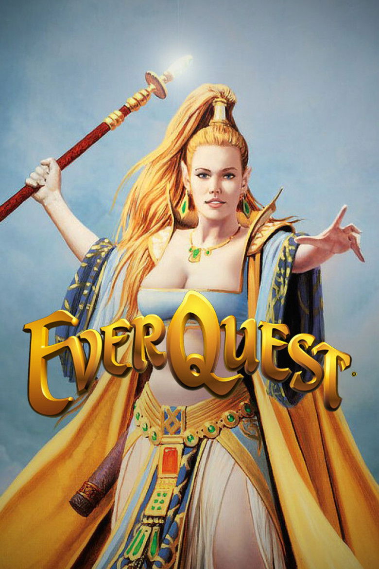 Imatge de Evercracked! The Phenomenon of Everquest