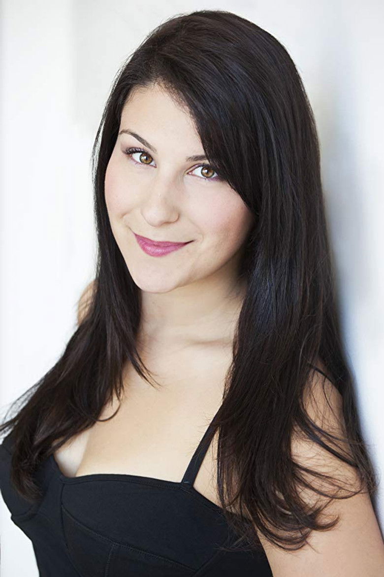 Konstantina Pirkas portrait image