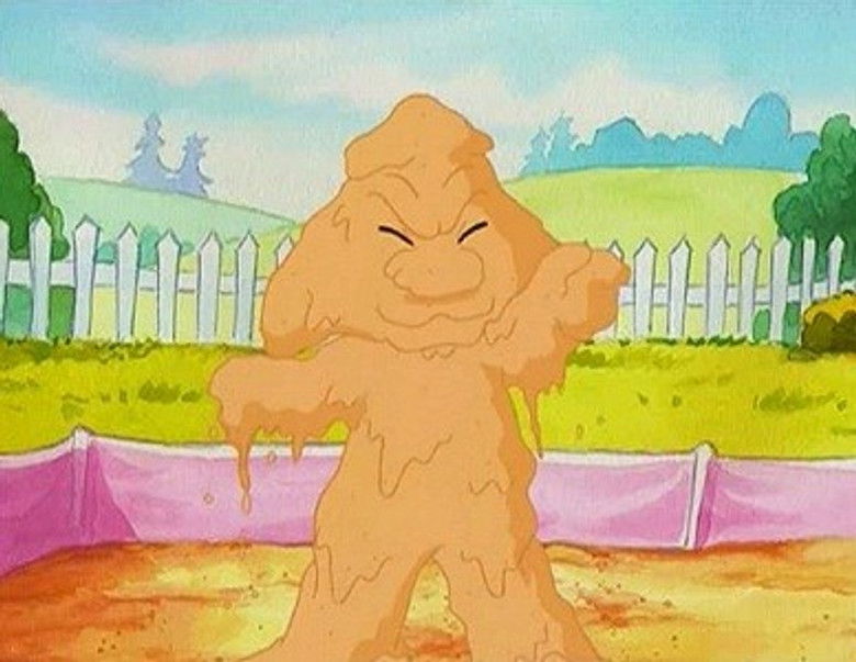 Still image for Baby Looney Tunes season 1 episode 16: The Puddle Olympics