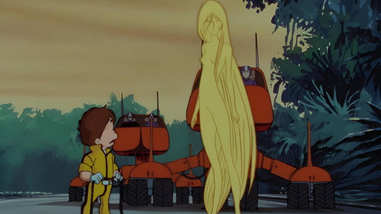Still from 新竹取物語 1000年女王 - ซีซัน 1 ตอน 14