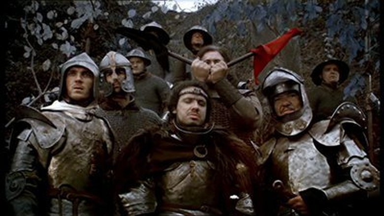 Still image for Kaamelott season 1 episode 8: Codes et Stratégies