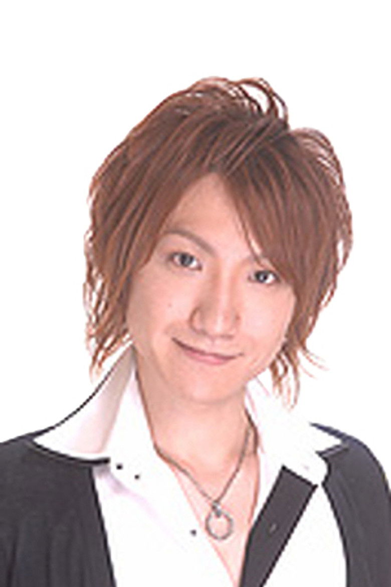 Tsubasa Takanohashi portrait image