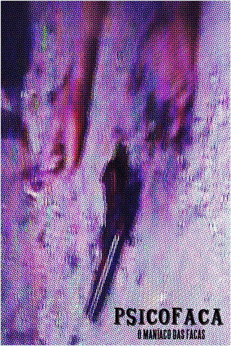 Psicofaca - O Maníaco das Facas background