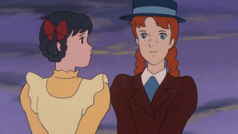 Still image for Anne of Green Gables season 1 episode 43: Home for the Weekend