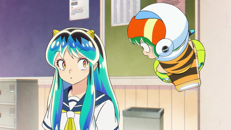 Still from Urusei Yatsura - Season 1 Episode 40