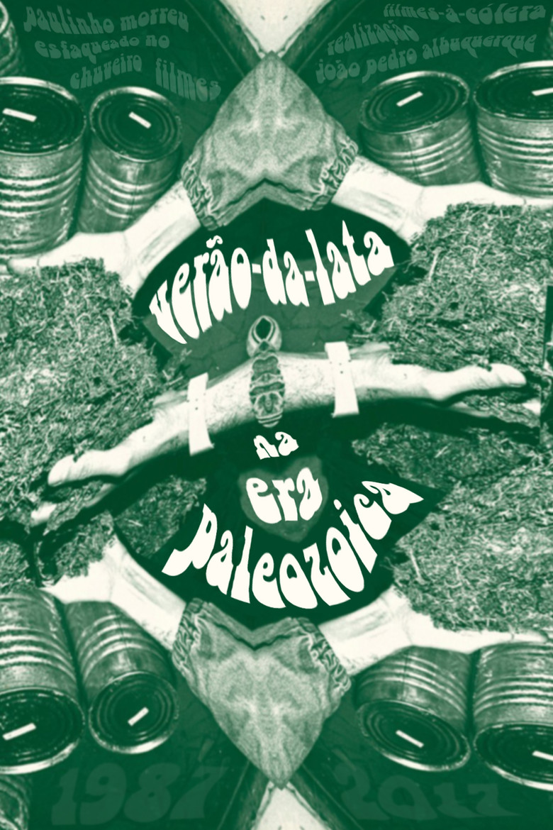 Imatge de Verão-da-Lata na Era Paleozoica