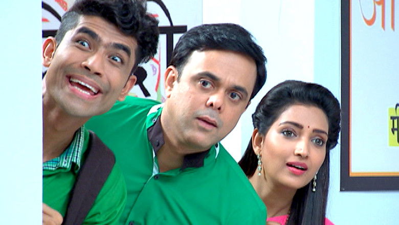 Still image for Badi Doooor Se Aaye Hai season 1 episode 277: Hemant and Ronnie In The Same Boat