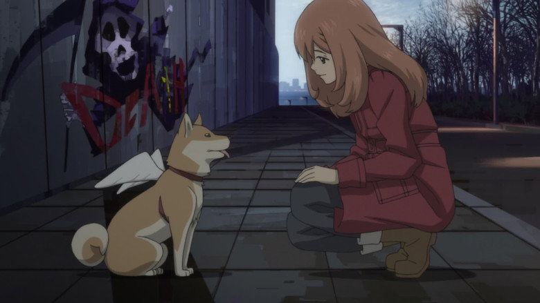 Still from Eden of the East - Season 1 Episode 3