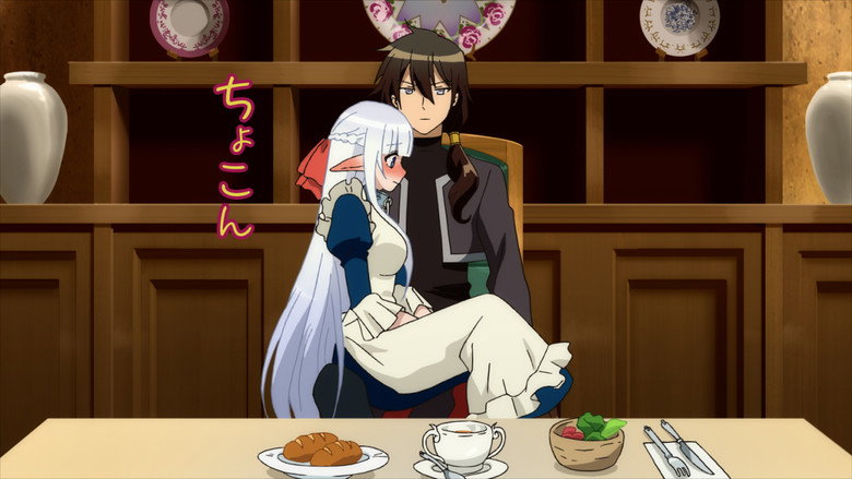 Still from An Archdemon's Dilemma: How to Love Your Elf Bride - Season 1 Episode 3