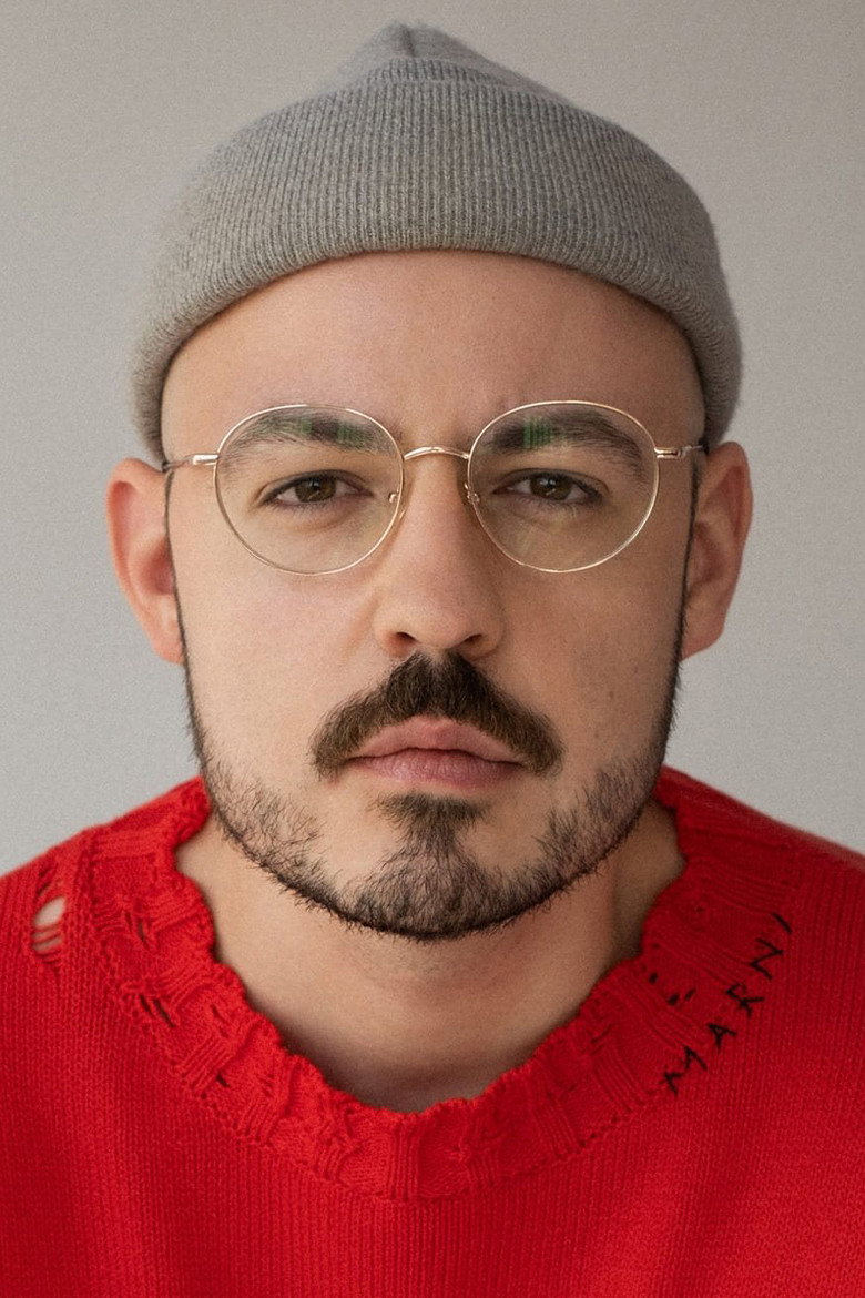Vincent Morin portrait