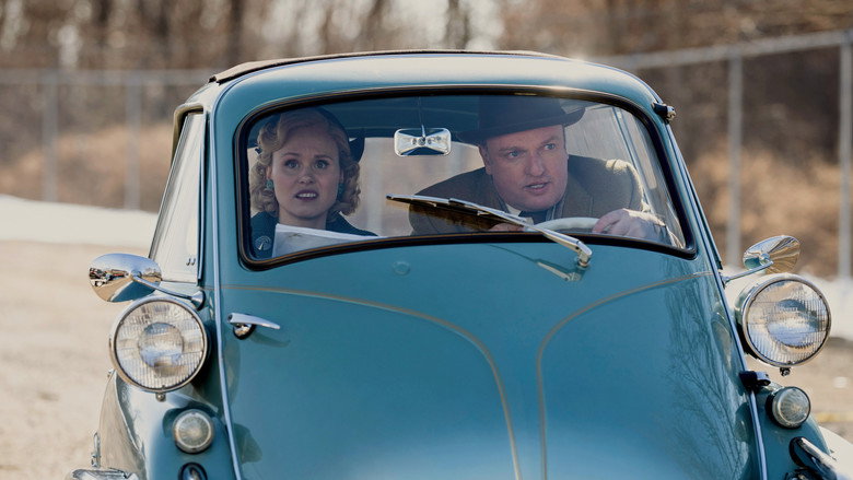 Still from Hello Tomorrow! - Season 1 Episode 6