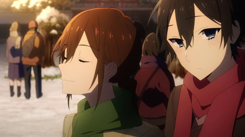 Still from Horimiya - Season 1 Episode 12