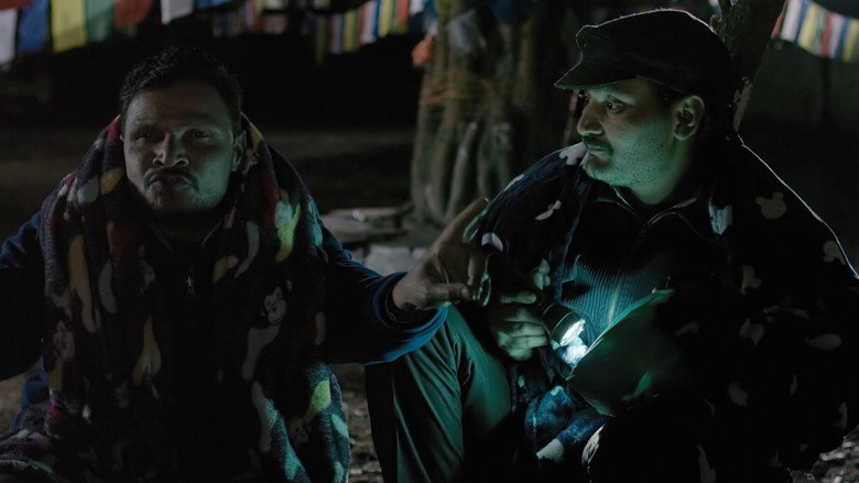 Still from Jatrai Jatra