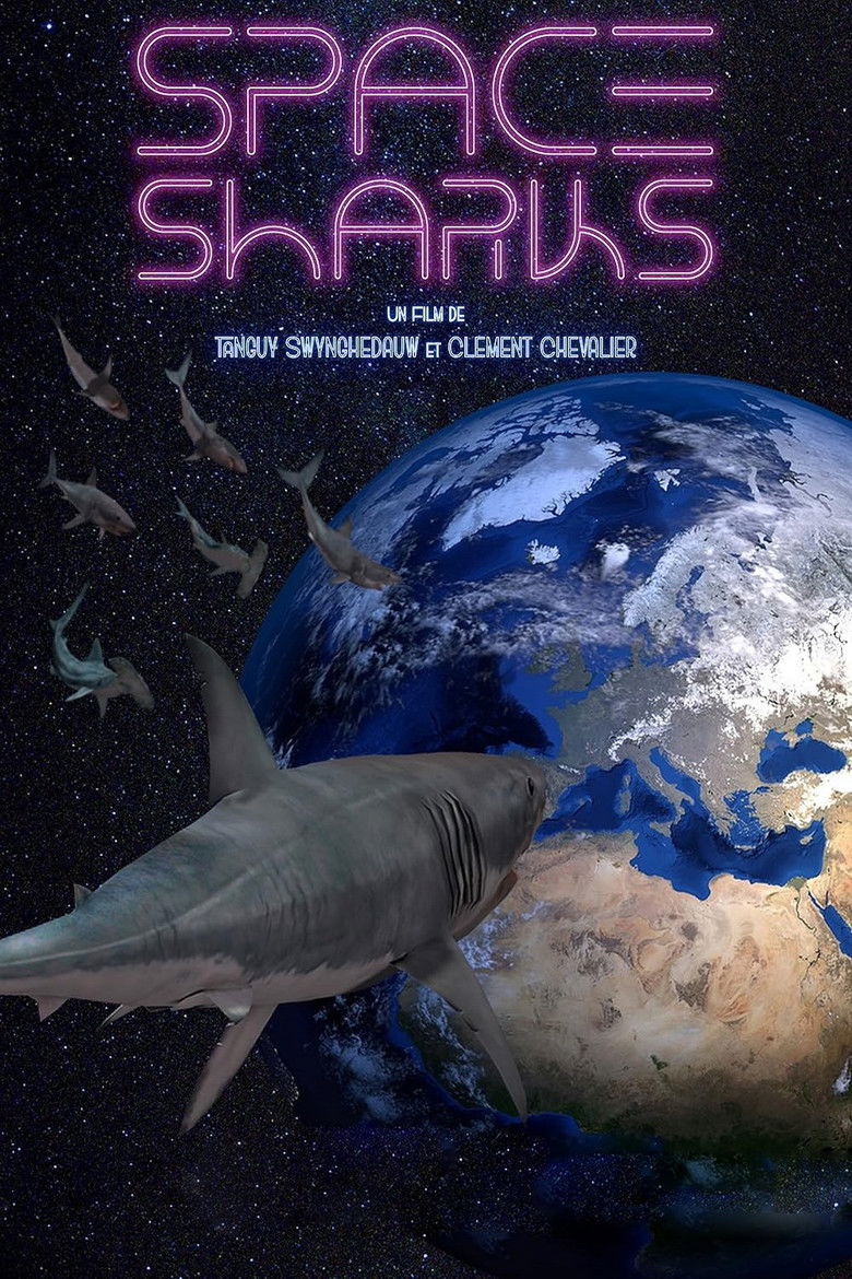 Imatge de Space Sharks