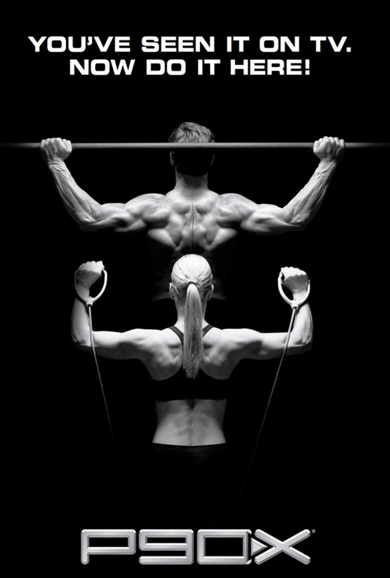 Imatge de P90X - How To Bring It
