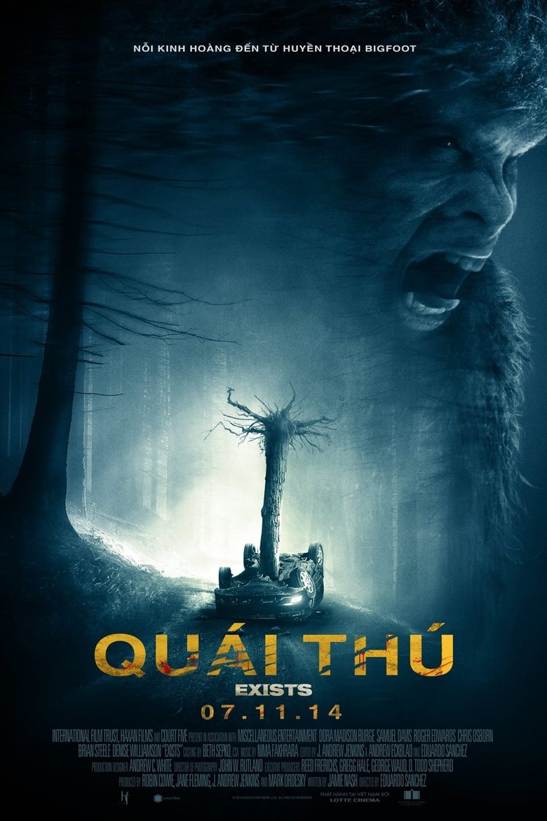 Quái Thú (2014)