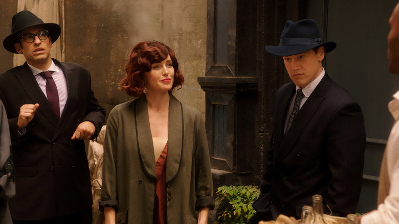 Still from DC's Legends of Tomorrow - Temporada 7 Episodio 4