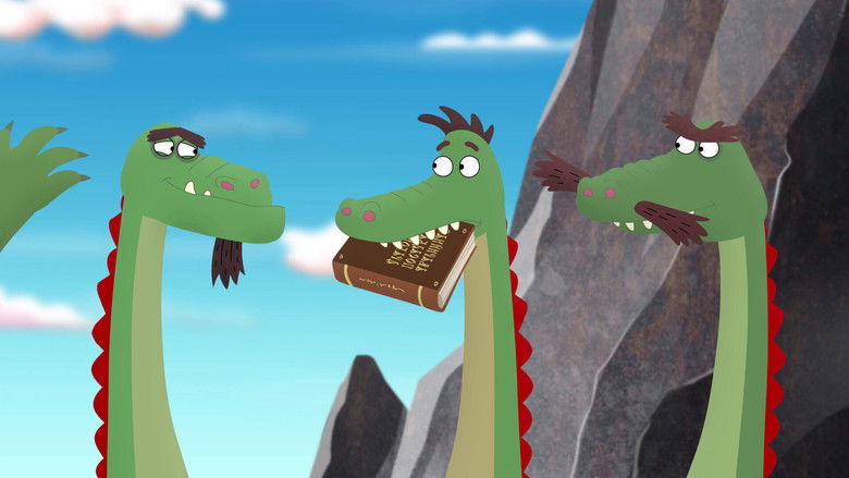 Still image for The Adventures of Peter and Wolf season 1 episode 3: The Case of Zmei Gorynich Still image for The Adventures of Peter and Wolf season 1 episode 3: The Case of Zmei Gorynich