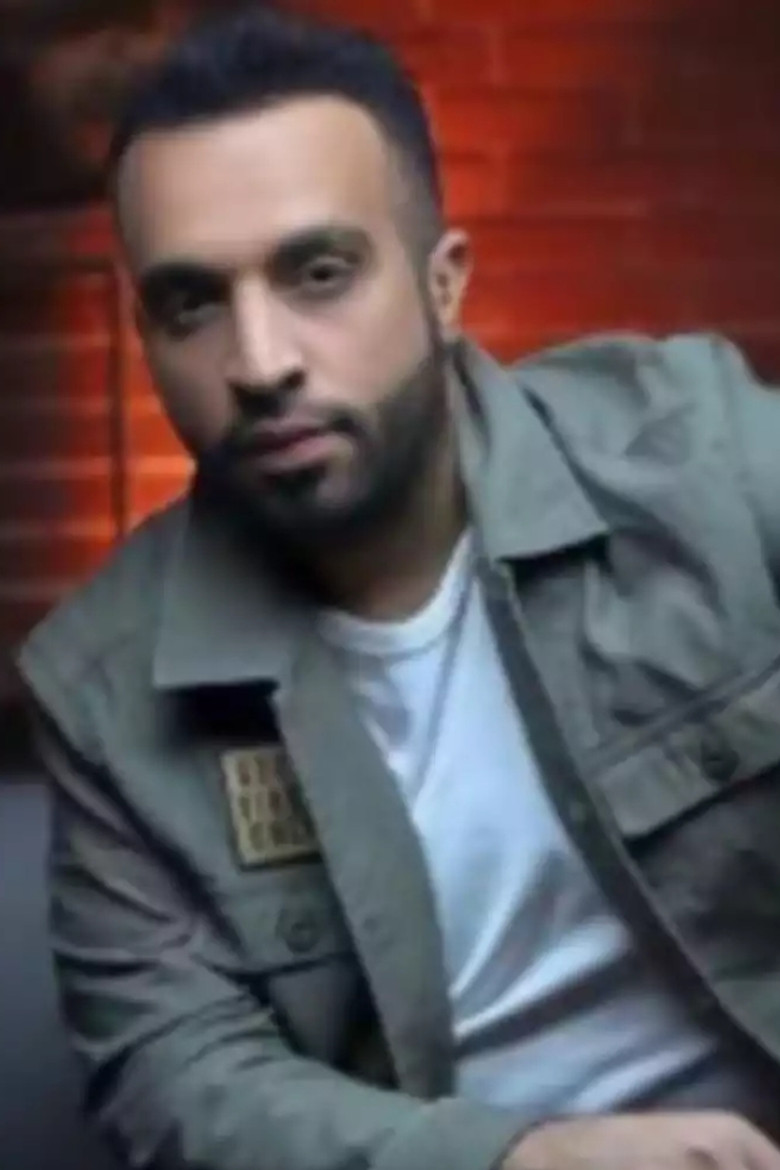 Saif Amer portrait image