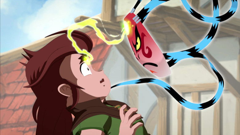 Still image for The Legendary season 1 episode 1: Episode 1 Still image for The Legendary season 1 episode 1: Episode 1