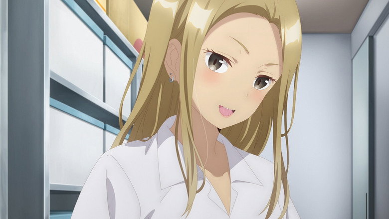 Still from Higehiro: After Being Rejected, I Shaved and Took in a High School Runaway - Season 1 Episode 4