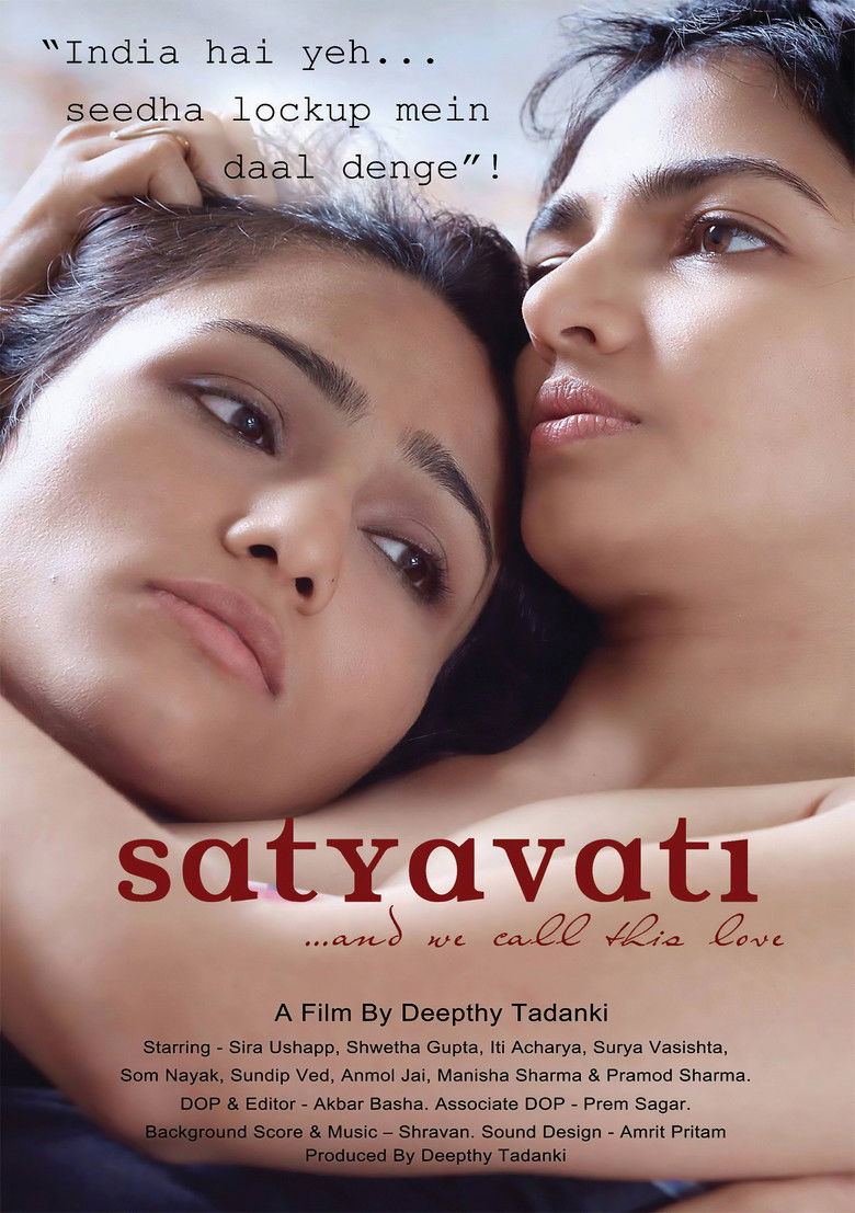 Imatge de Satyavati: And We Call This Love