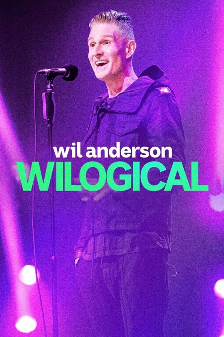 Imatge de Wil Anderson: Wilogical