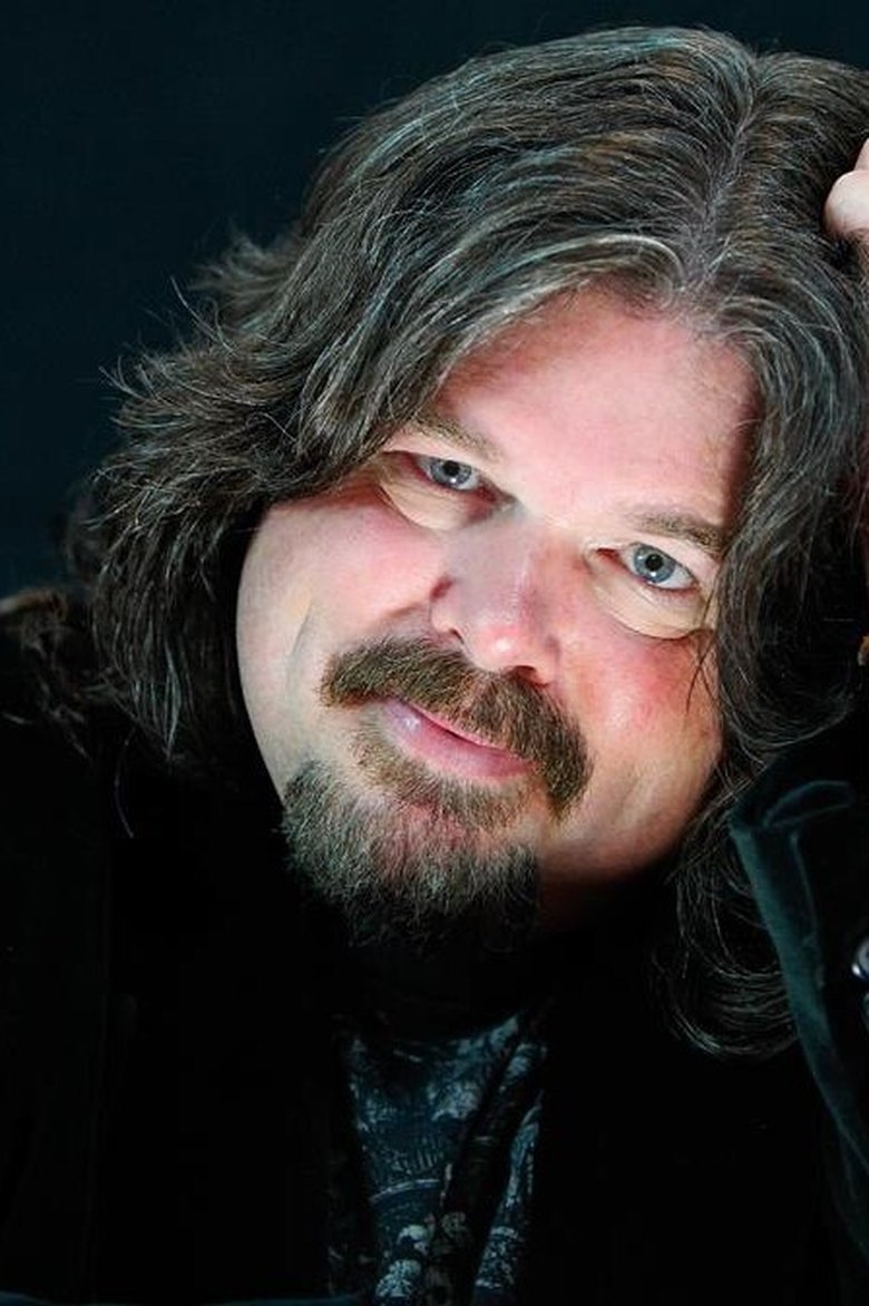 Keith Moyer portrait image