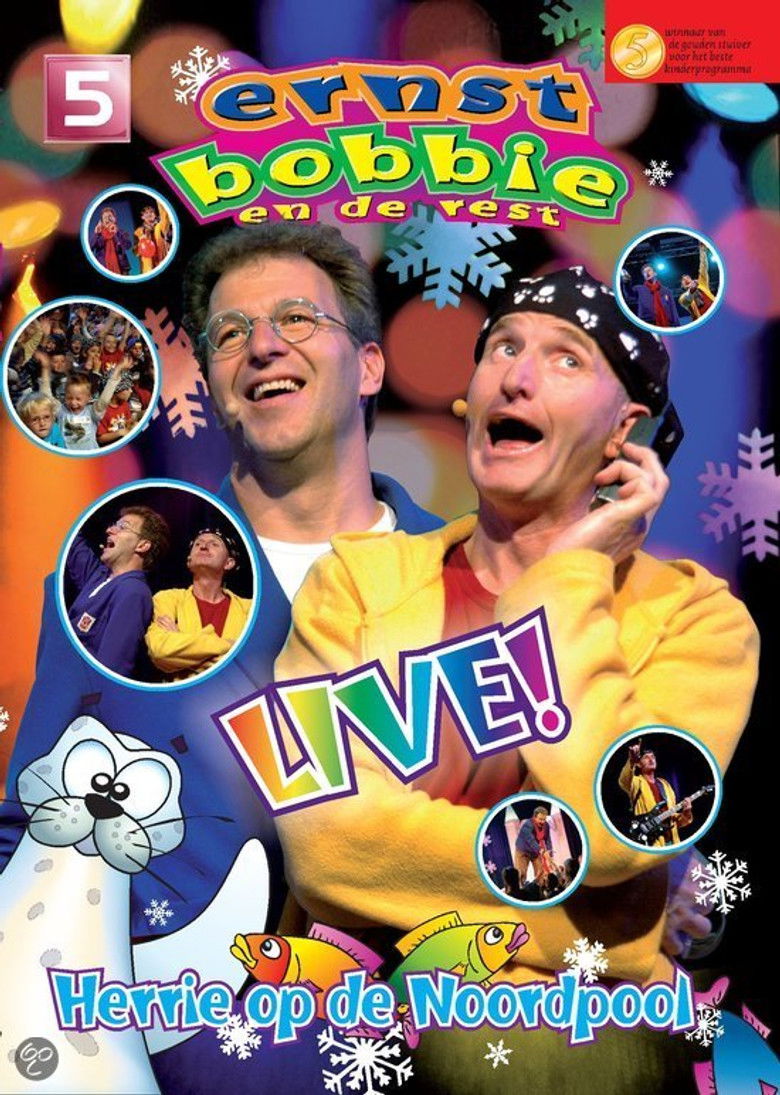 Imatge de Ernst & Bobbie Show: Herrie Op De Noordpool