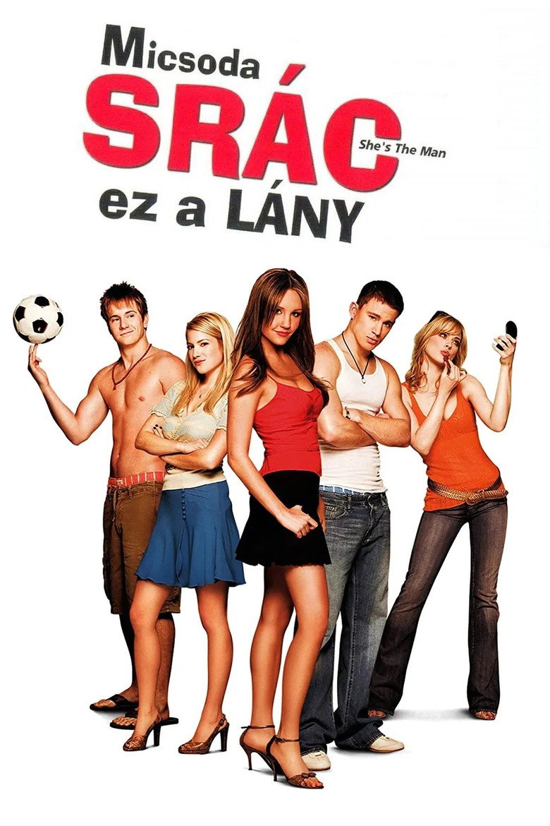 Micsoda sr&aacute;c ez a l&aacute;ny! (2006)
