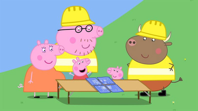 Still from Peppa Pig - Season 9 Episode 2