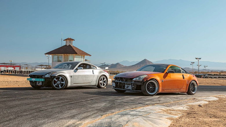 HOT ROD Garage 10×4