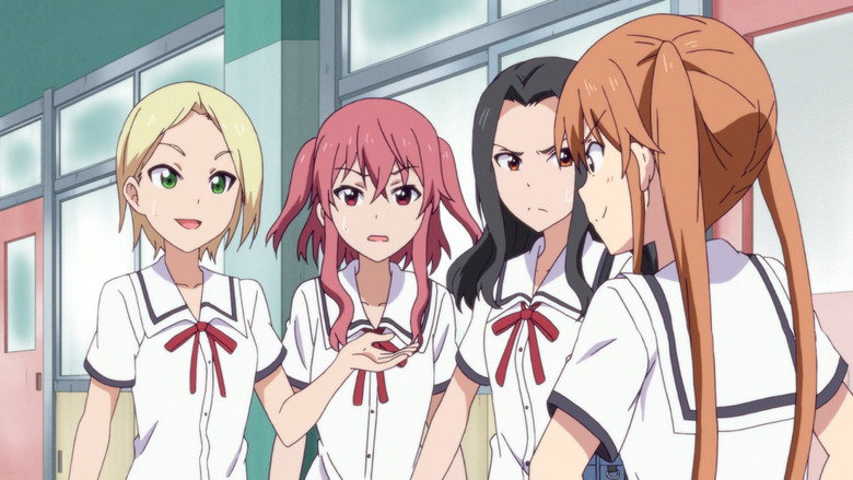 Still from AHO-GIRL - Season 1 Episode 7