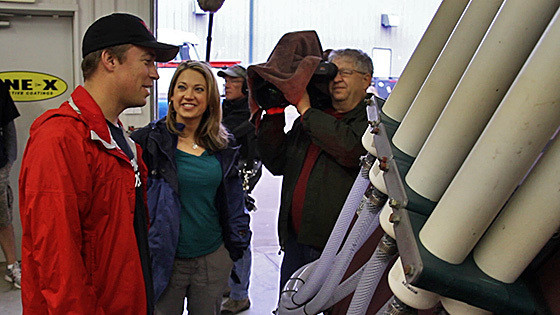 Still image for Tornado Chasers season 1 episode 2: The Breakup Still image for Tornado Chasers season 1 episode 2: The Breakup