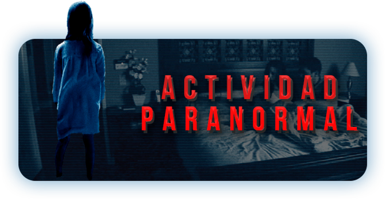 Imagen de Actividad Paranormal