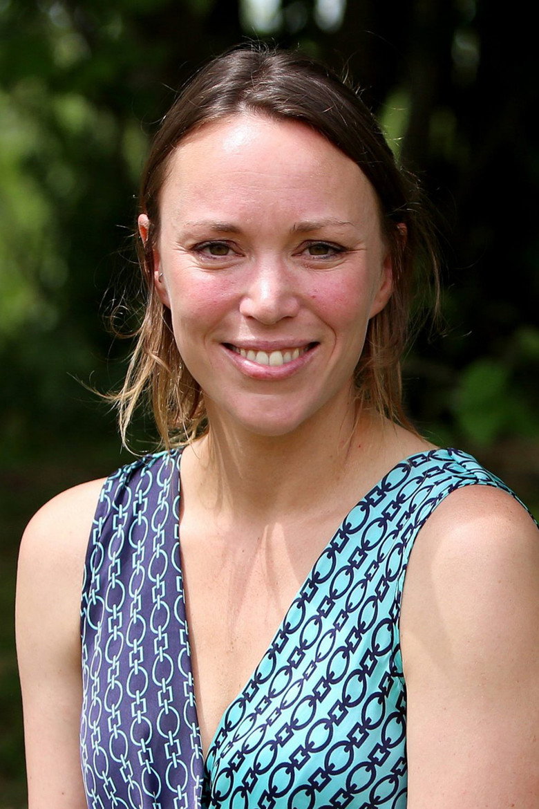Hannah Critchlow portrait