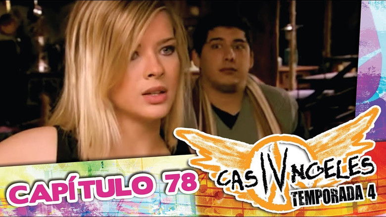 Casi Ángeles Temporada 4 Episodio 78 Cuevana 3