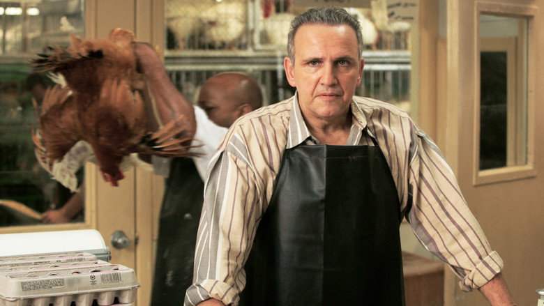 Still from The Sopranos - Season 6 Episode 8