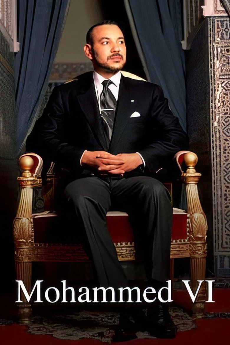 Marokkos einsamer König poster