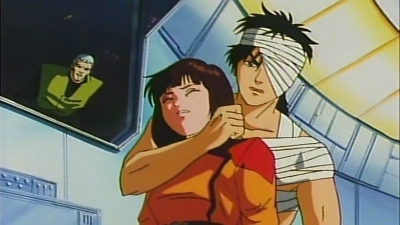 Still image for Teknoman season 1 episode 1: Friend or Foe Still image for Teknoman season 1 episode 1: Friend or Foe