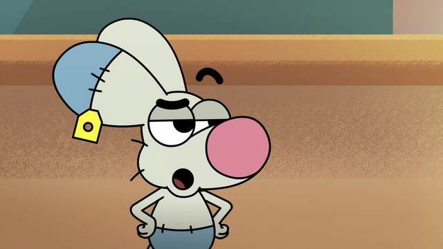 Still image for Boy Girl Dog Cat Mouse Cheese season 1 episode 40: Whistle to the Beat Still image for Boy Girl Dog Cat Mouse Cheese season 1 episode 40: Whistle to the Beat