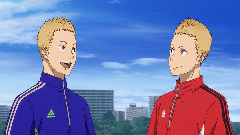 Still from Run with the Wind - Season 1 Episode 6
