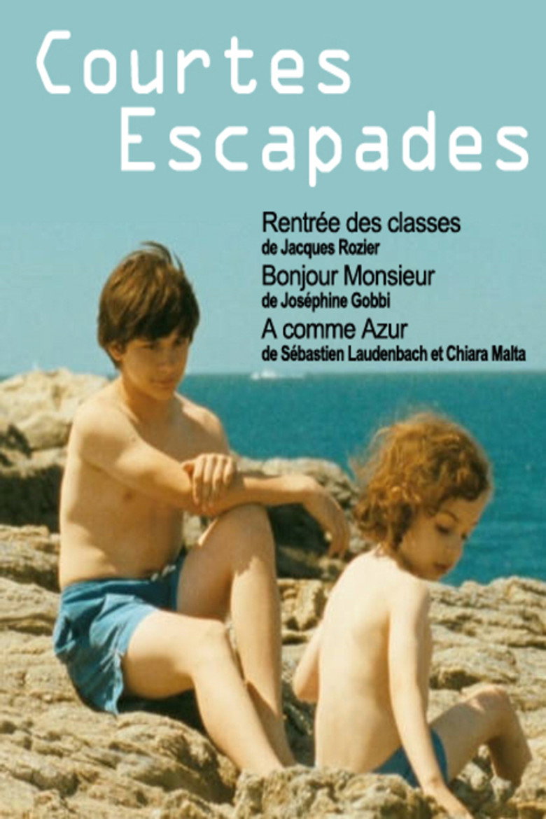 Courtes escapades background