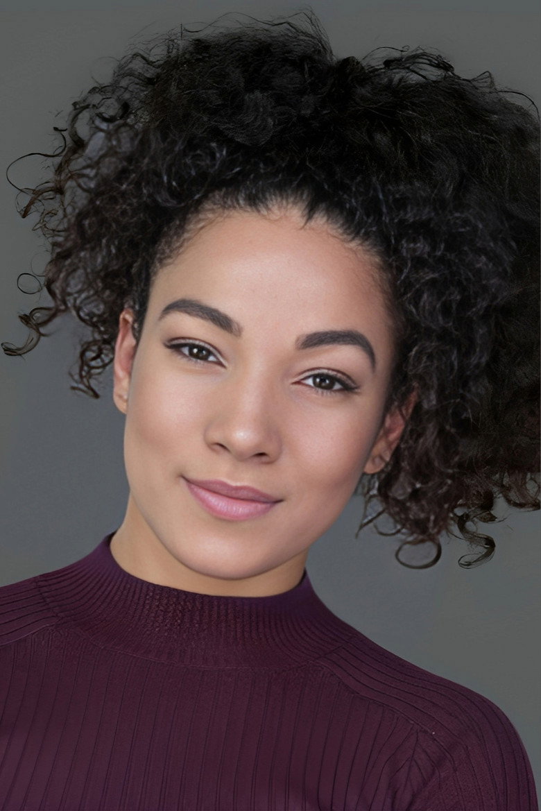Amanda Felix portrait
