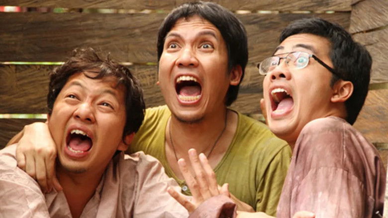 Image d'arrière-plan 1 du film 3 Pejantan Tanggung