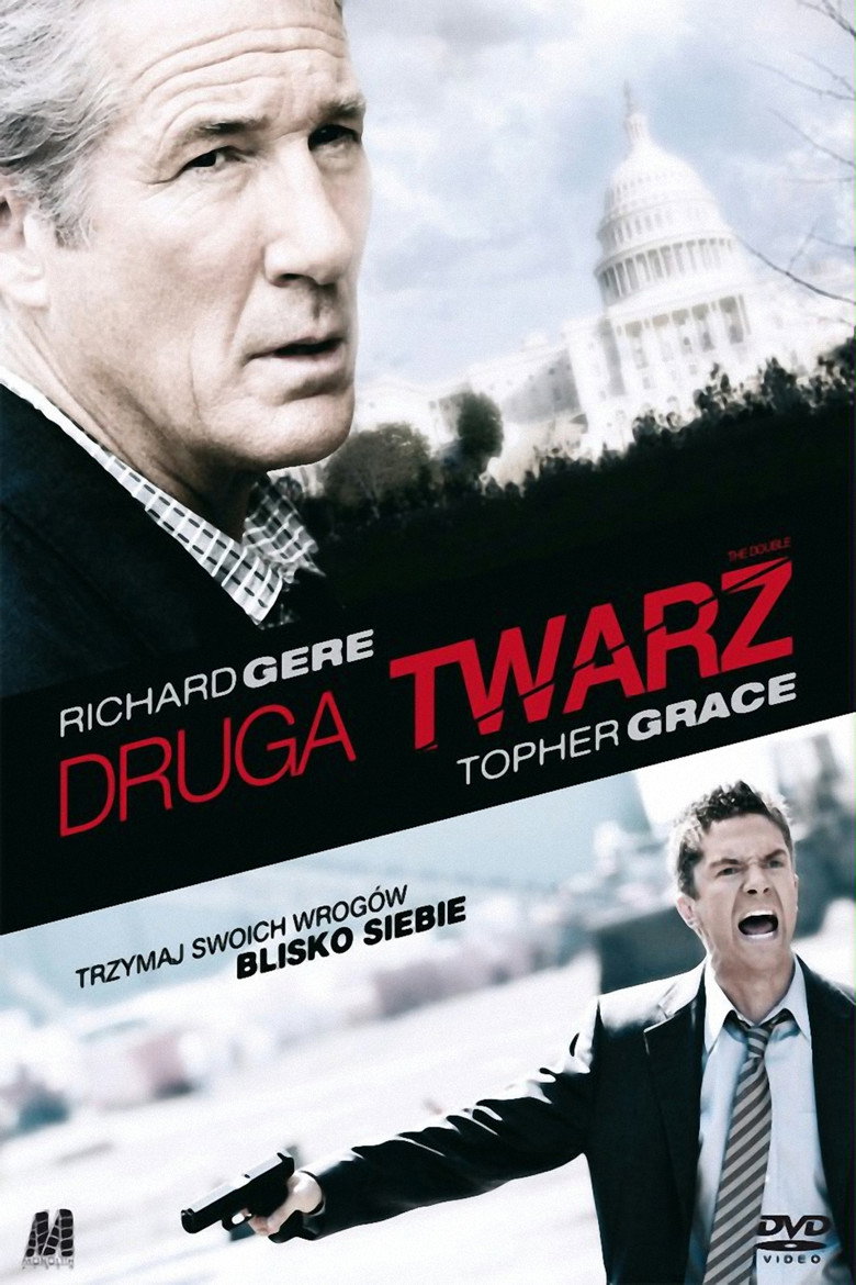 Plakat filmu Druga twarz