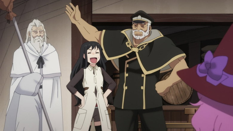 Still from My Daughter Left the Nest and Returned an S-Rank Adventurer - Season 1 Episode 3